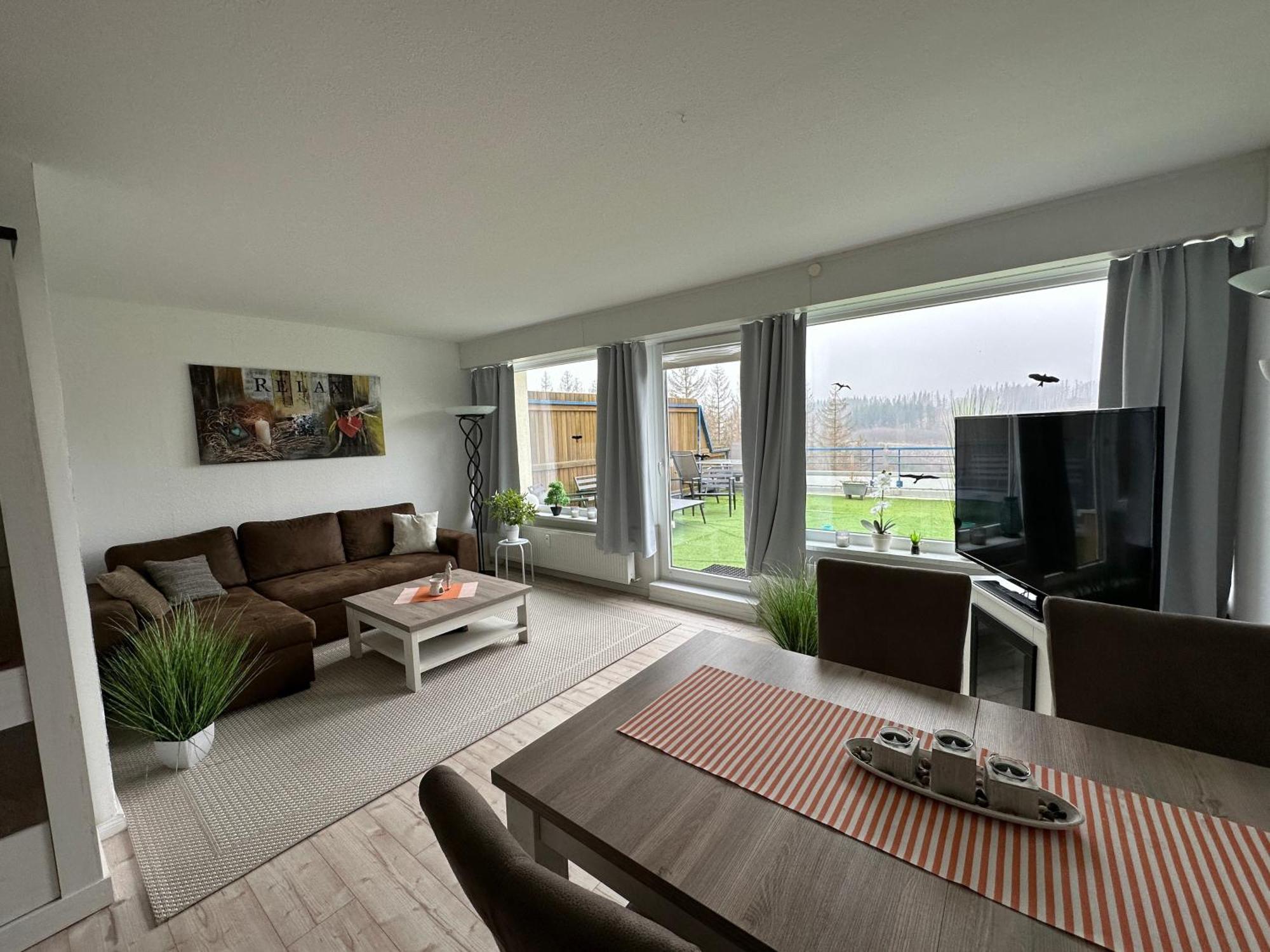 Ferienwohnung Harz #4, Pool, Sauna, Wlan Braunlage Extérieur photo