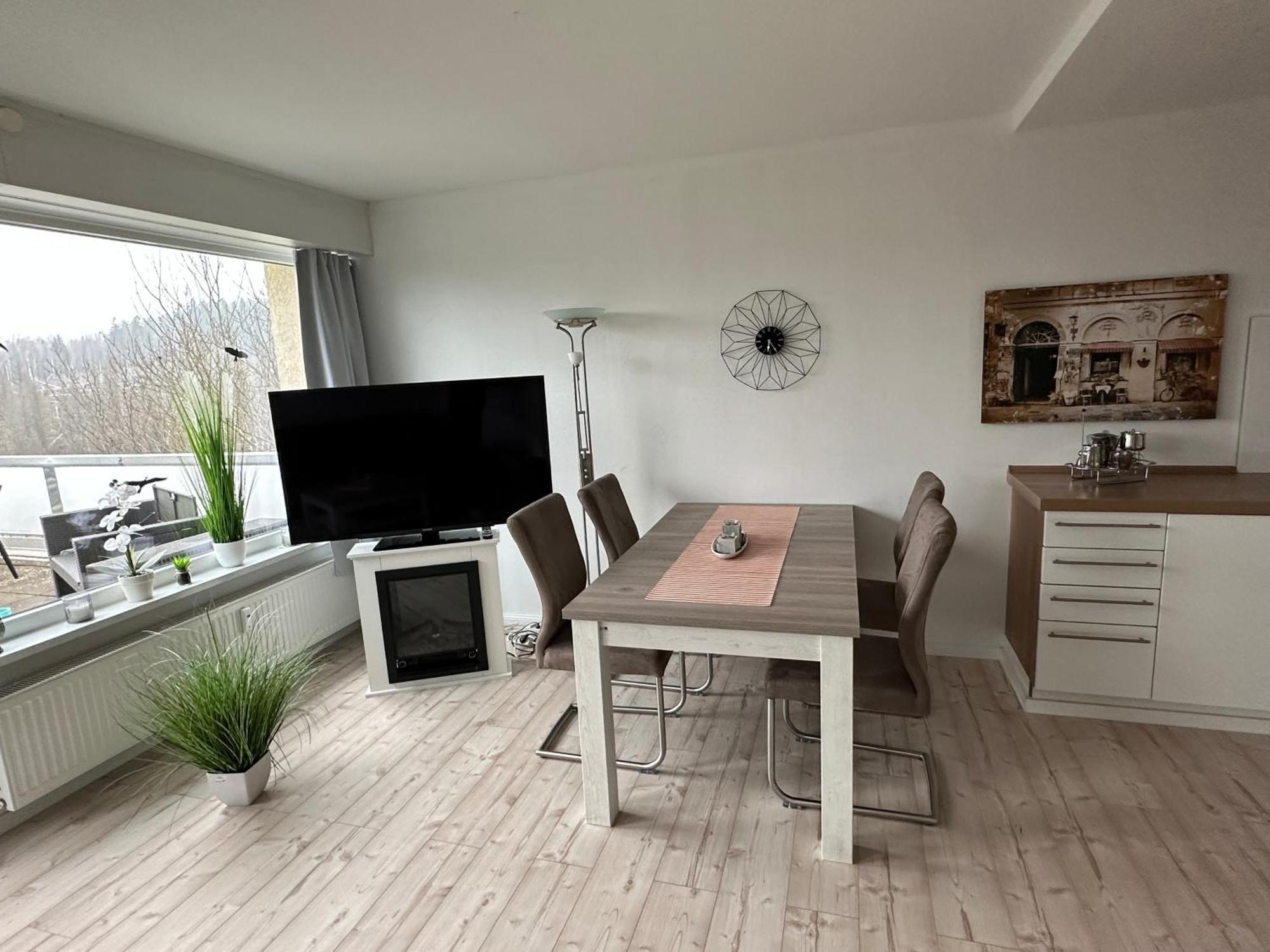 Ferienwohnung Harz #4, Pool, Sauna, Wlan Braunlage Extérieur photo