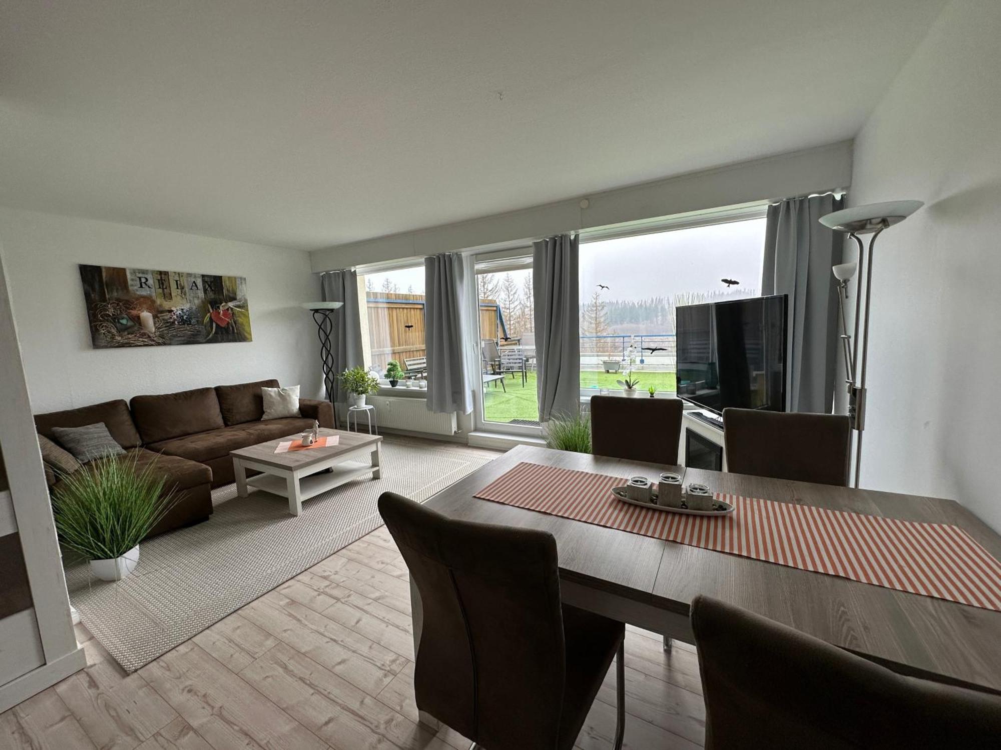 Ferienwohnung Harz #4, Pool, Sauna, Wlan Braunlage Extérieur photo